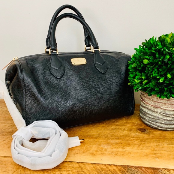 Michael Kors Handbags - Michael Kors Grayson LG Satchel